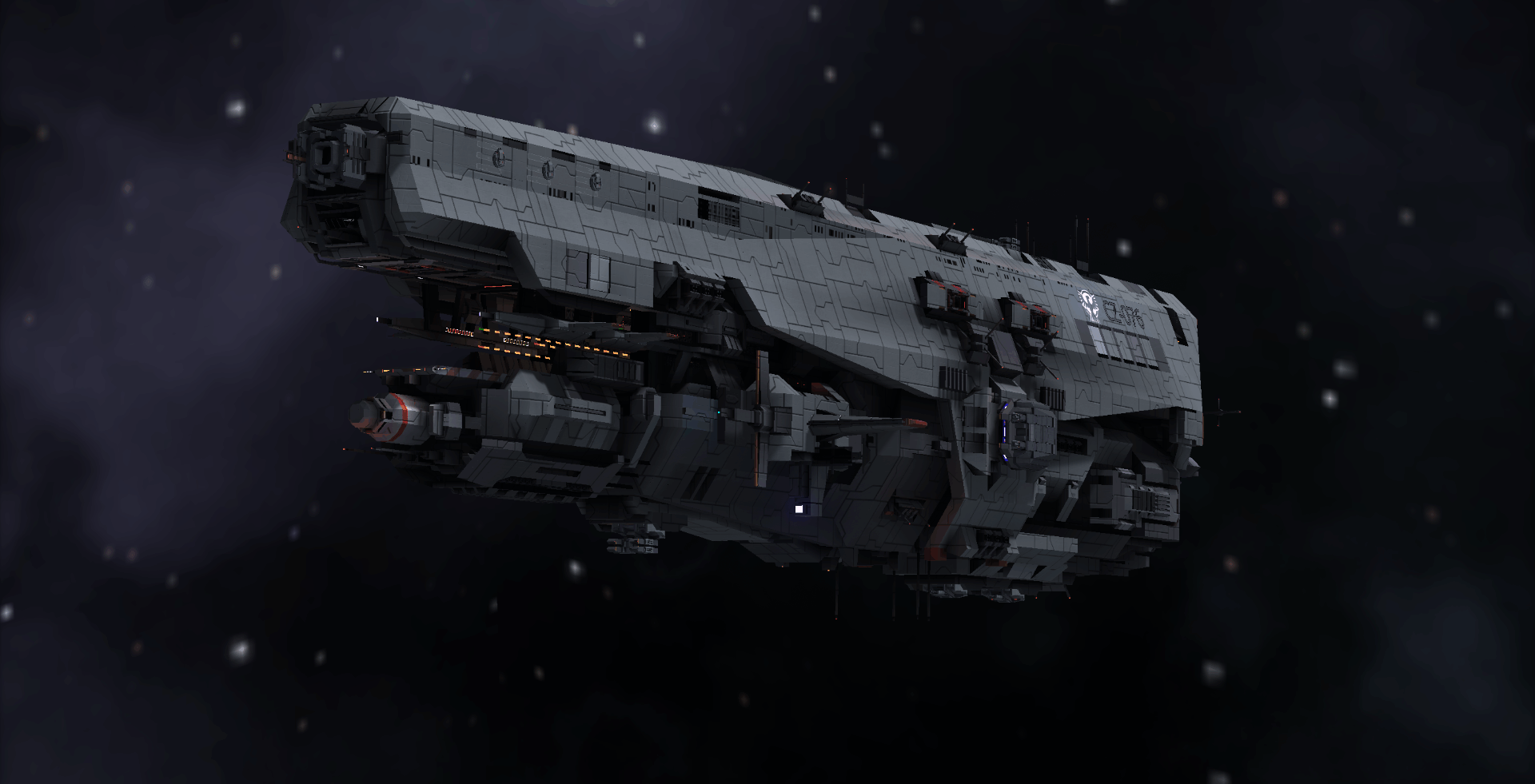 【G.G.S.F.】/【B.R.P】[T10] CZ-076(Mx-11003) 轻型巡洋舰/Light Cruiser