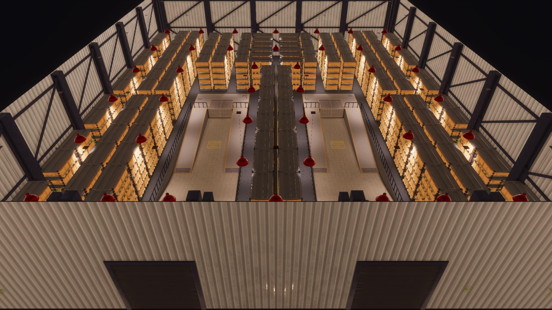 Red Inc Warehouse I1