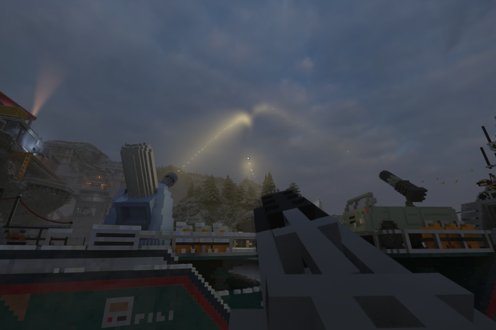 Phalanx preview