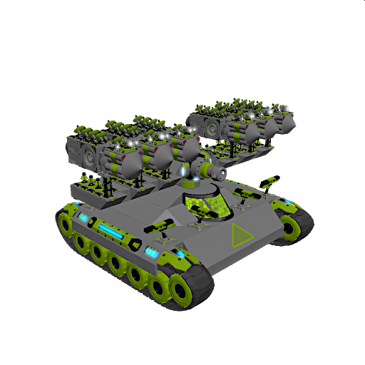 Missle-Tank