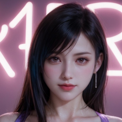 丰满蒂法2