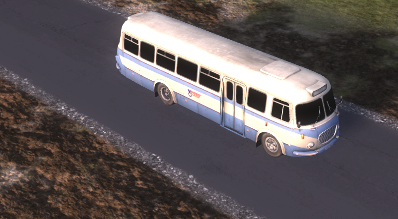 Škoda 706 RTO KAR preview