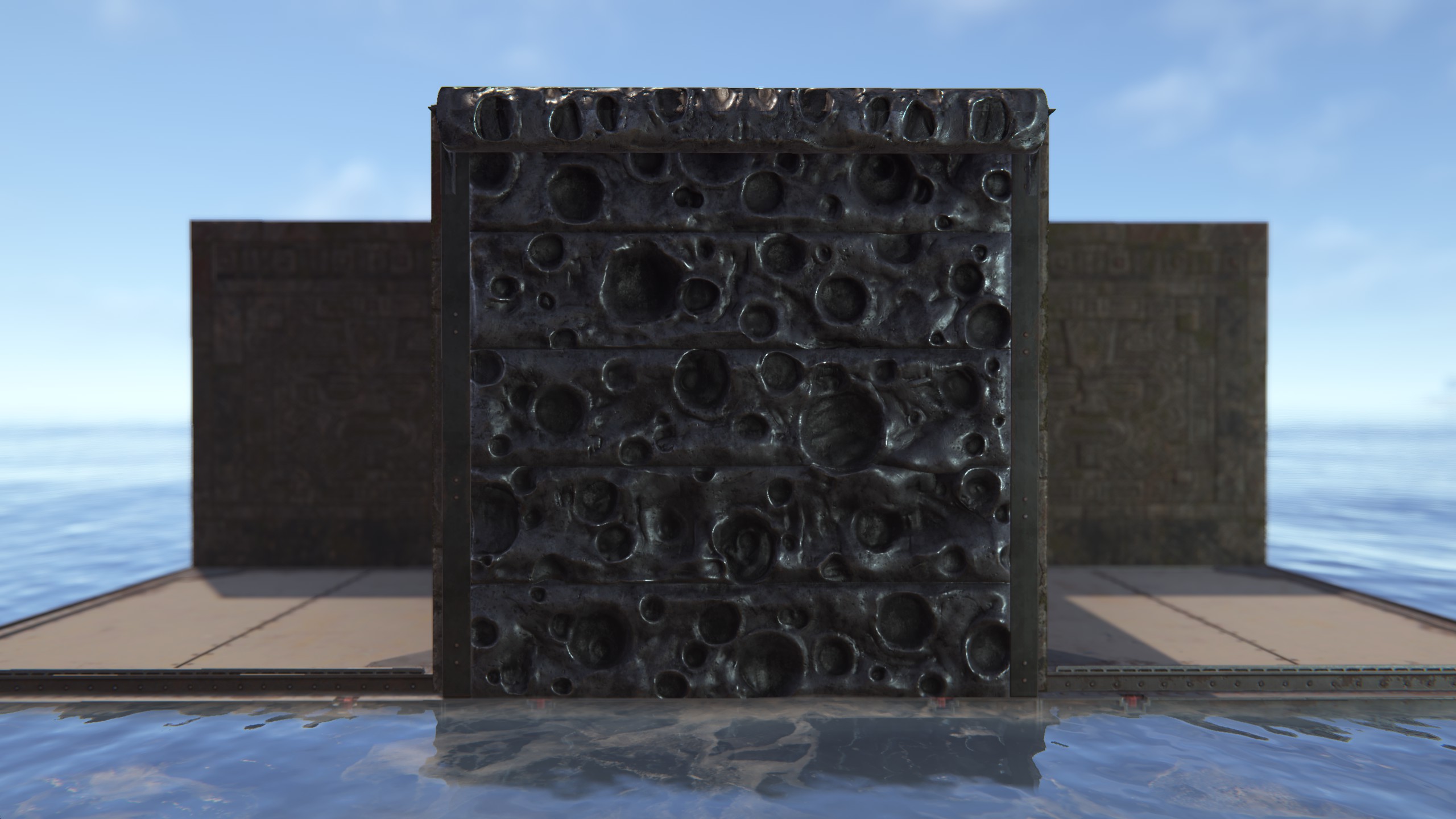 Asteroid Garage Door thumbnail 9