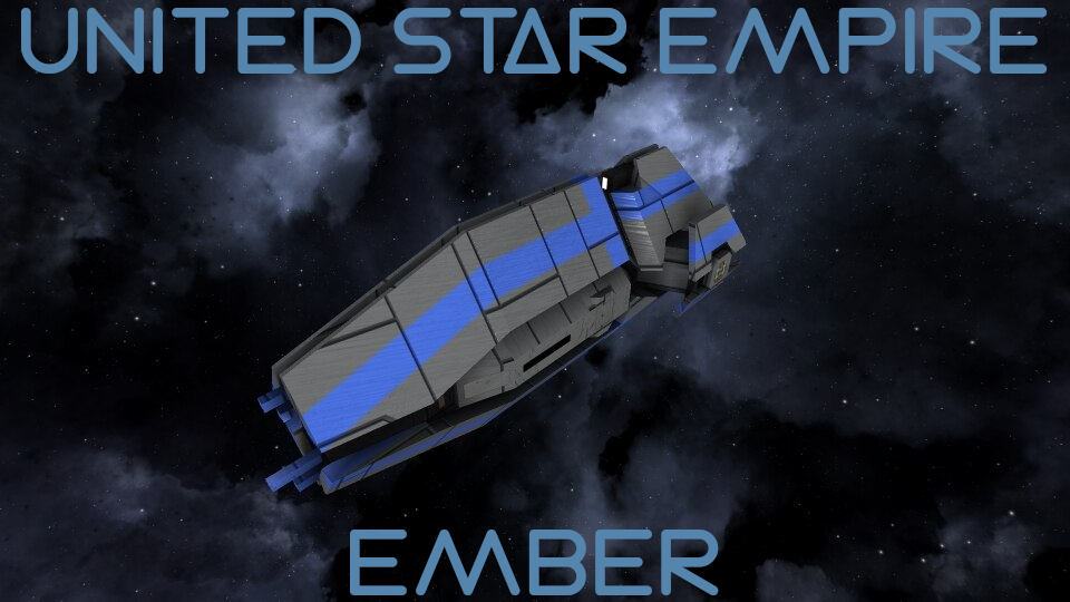 USE Ember [2 Slots] [Corvette]