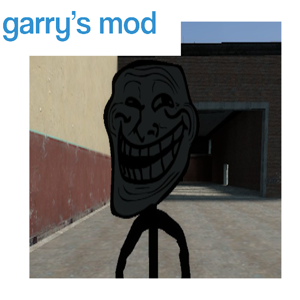 TrollFace (GTA 4 Mod) PM
