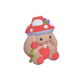 Bunny (Mushroom)