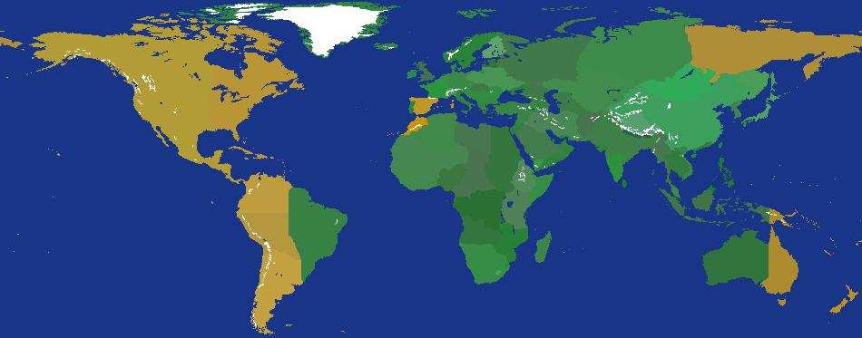 Tordesillas Cold War