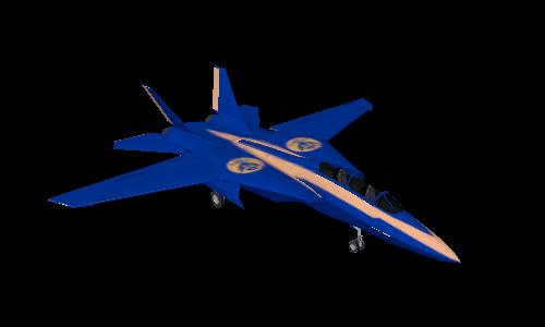 Watch Yo Jet EF-24