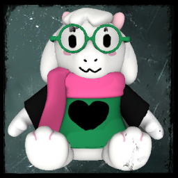 DELTARUNE - Ralsei Plush (Gnome) preview