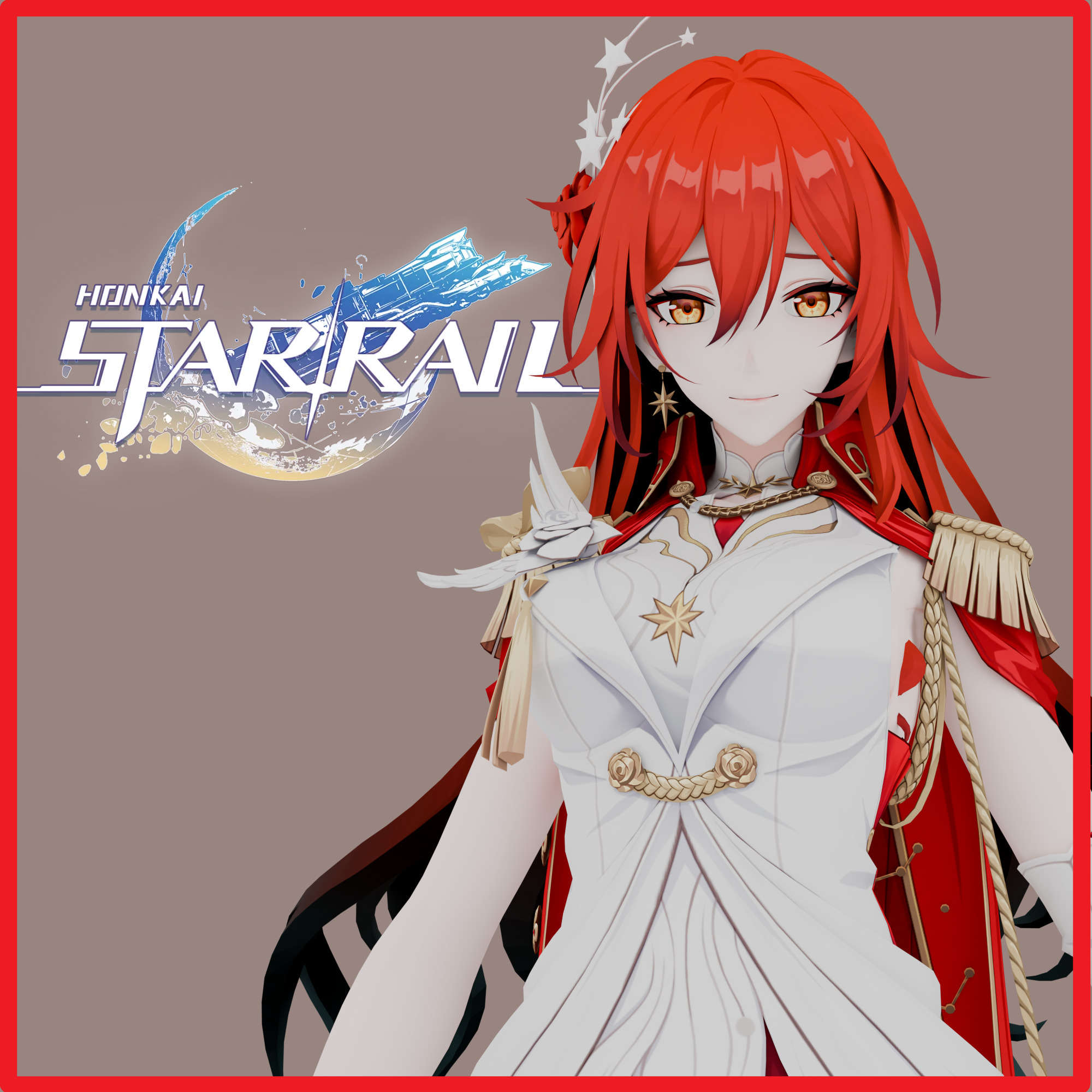 Honkai: Star Rail - Murata Himeko • Nova (PM & NPCs)