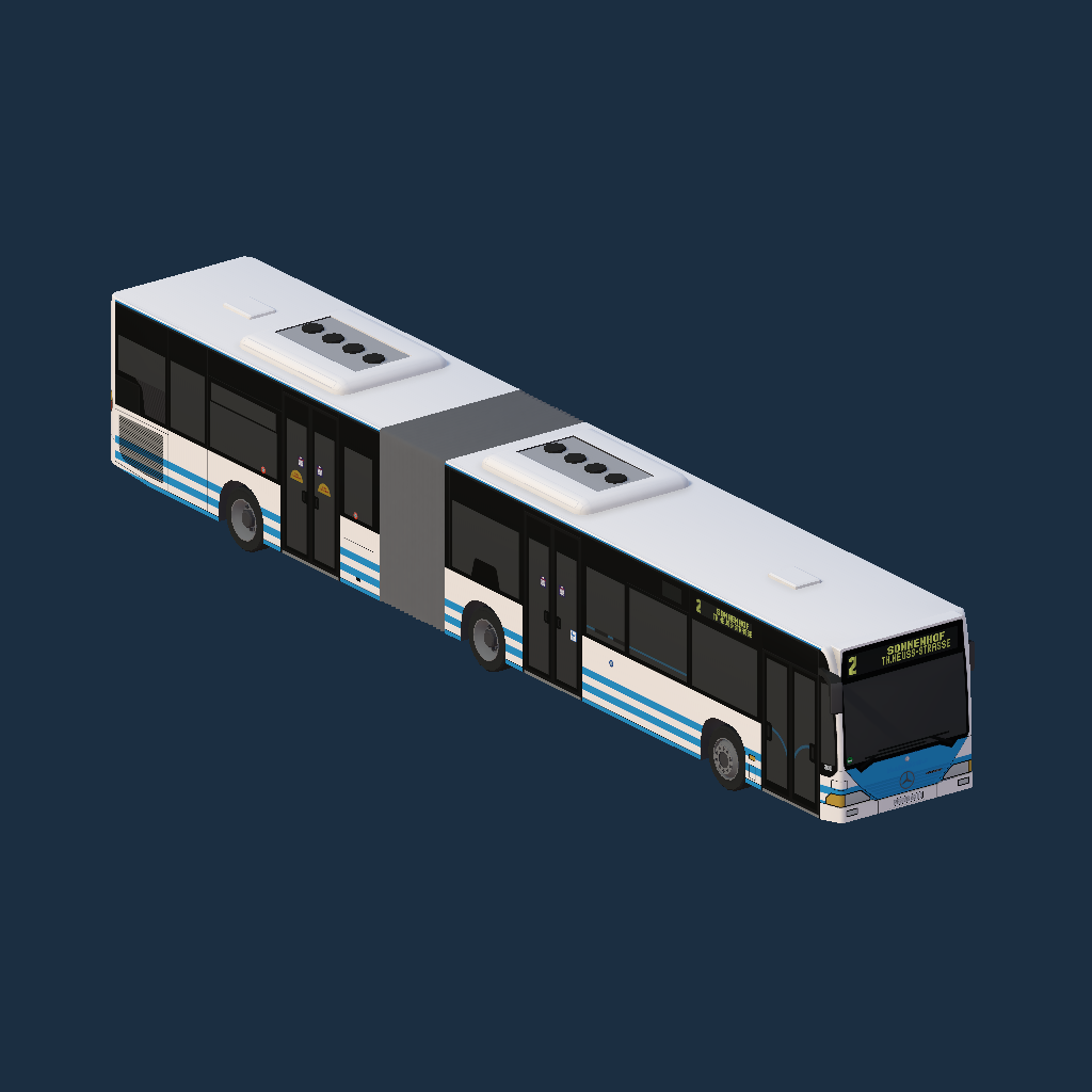 O530G 3T - SV PF - bl. Front