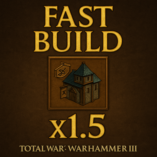 Fast Build x1.5