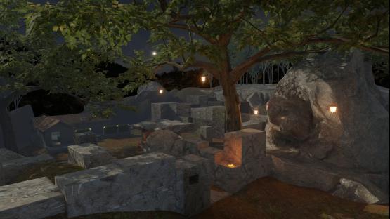 Dolmen [Lenmo Wingman Contest] – Counter-Strike 2 Mod