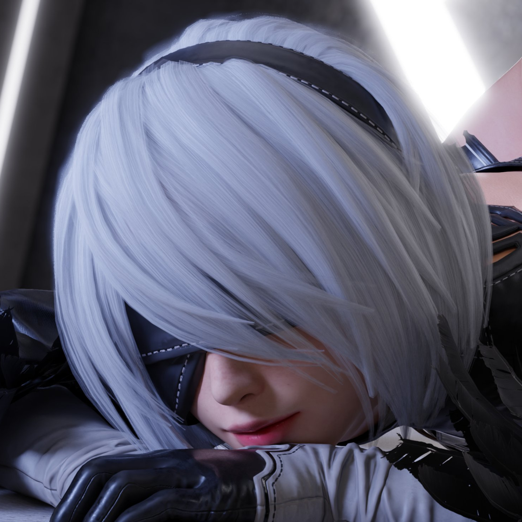 2B Explosion Trace Vol. 2 (NSFW)
