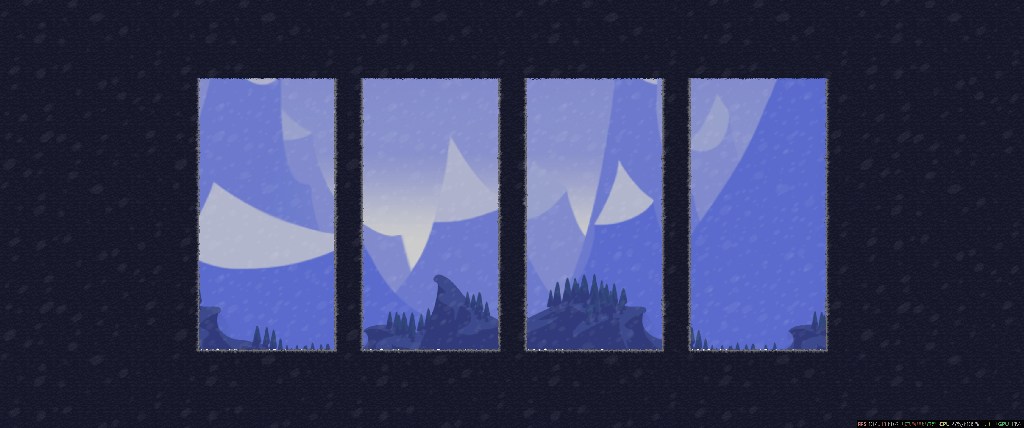 Tetris Snow 4 Players