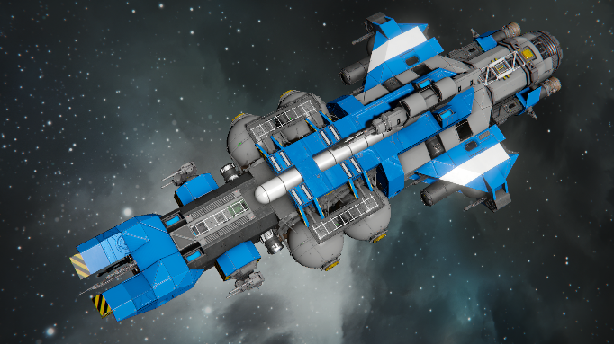 (LG) SCT-1 Scouting Cruiser