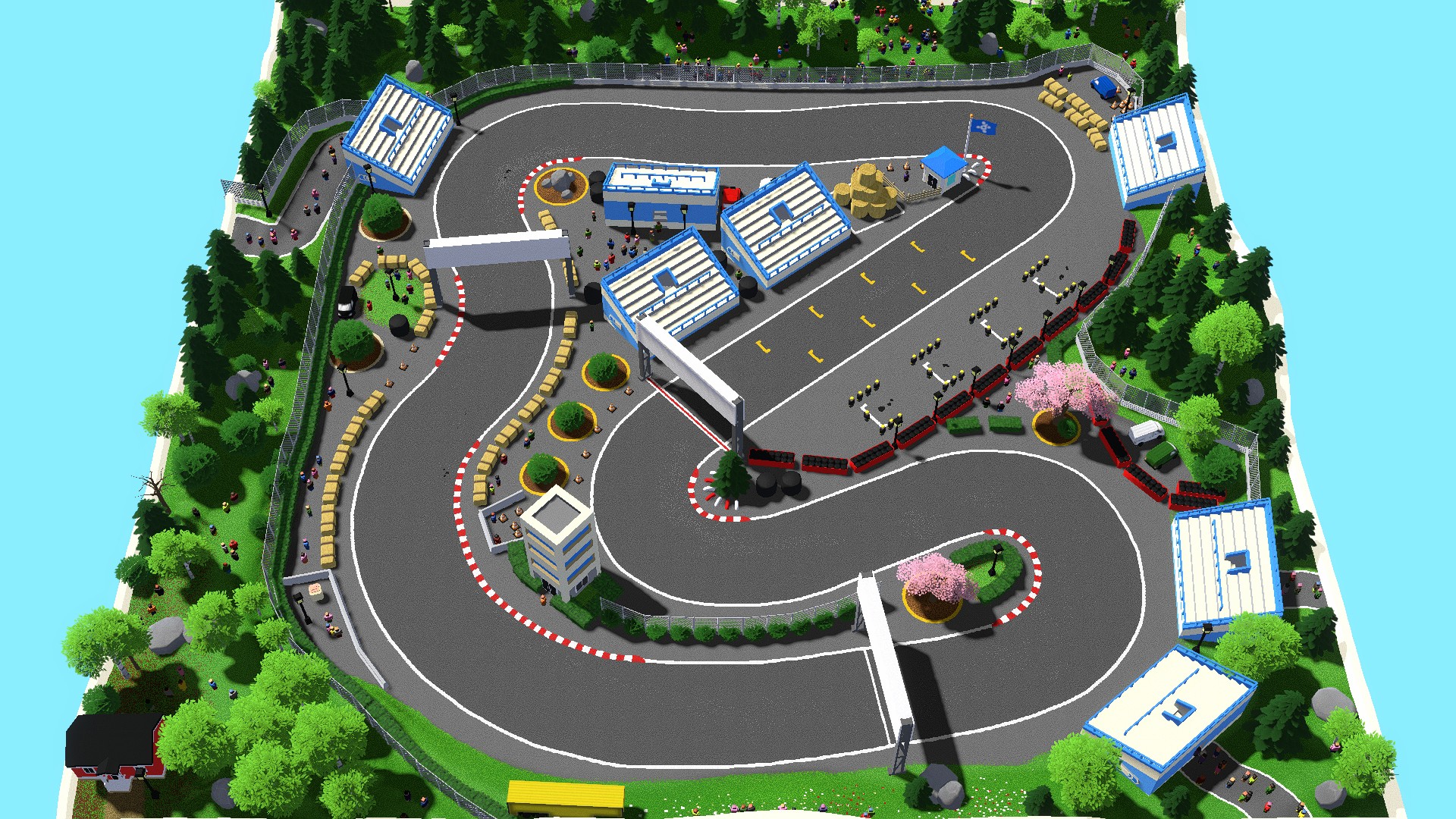 Forest Mini Circuit