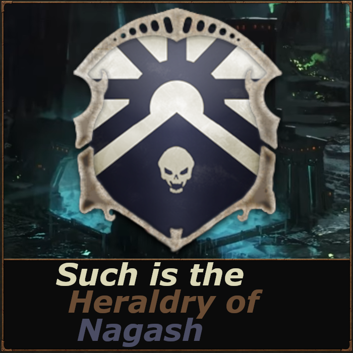 Such Is The Heraldry Of Nagash preview