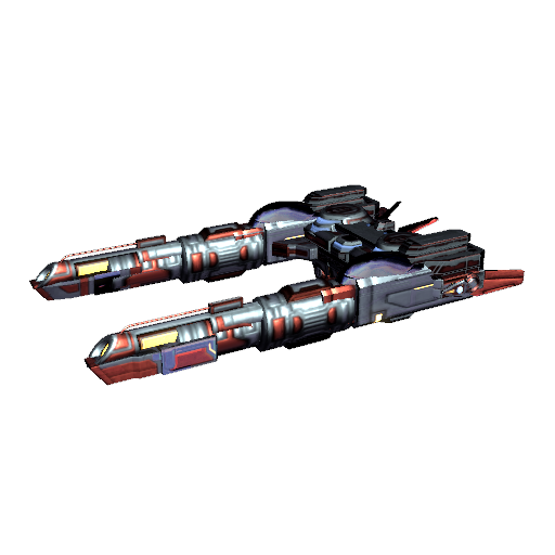 NRM-06 Warrior Gunship