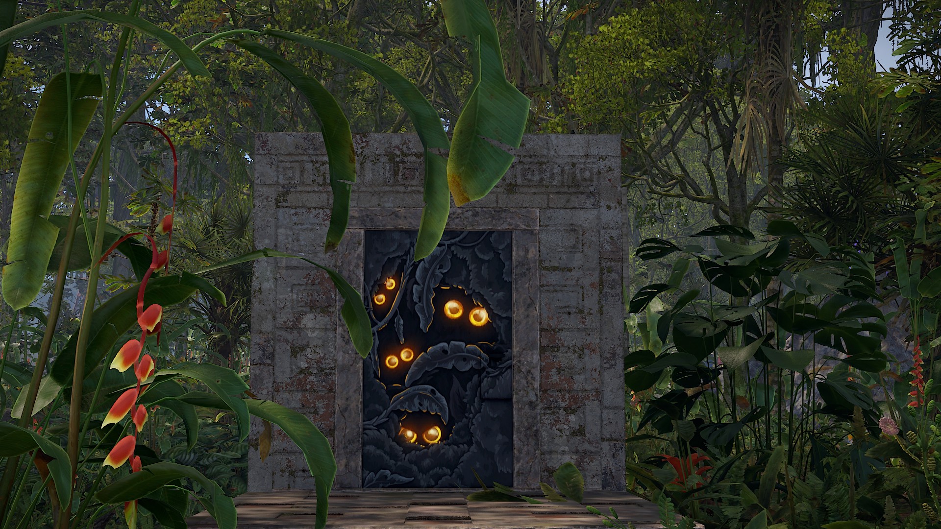 Night Hunters Door thumbnail 9