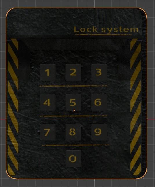 CodeLock_PFB preview
