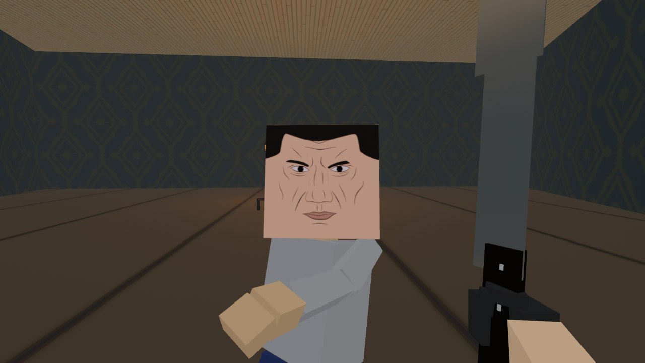 PROLOGUE:Kill your father