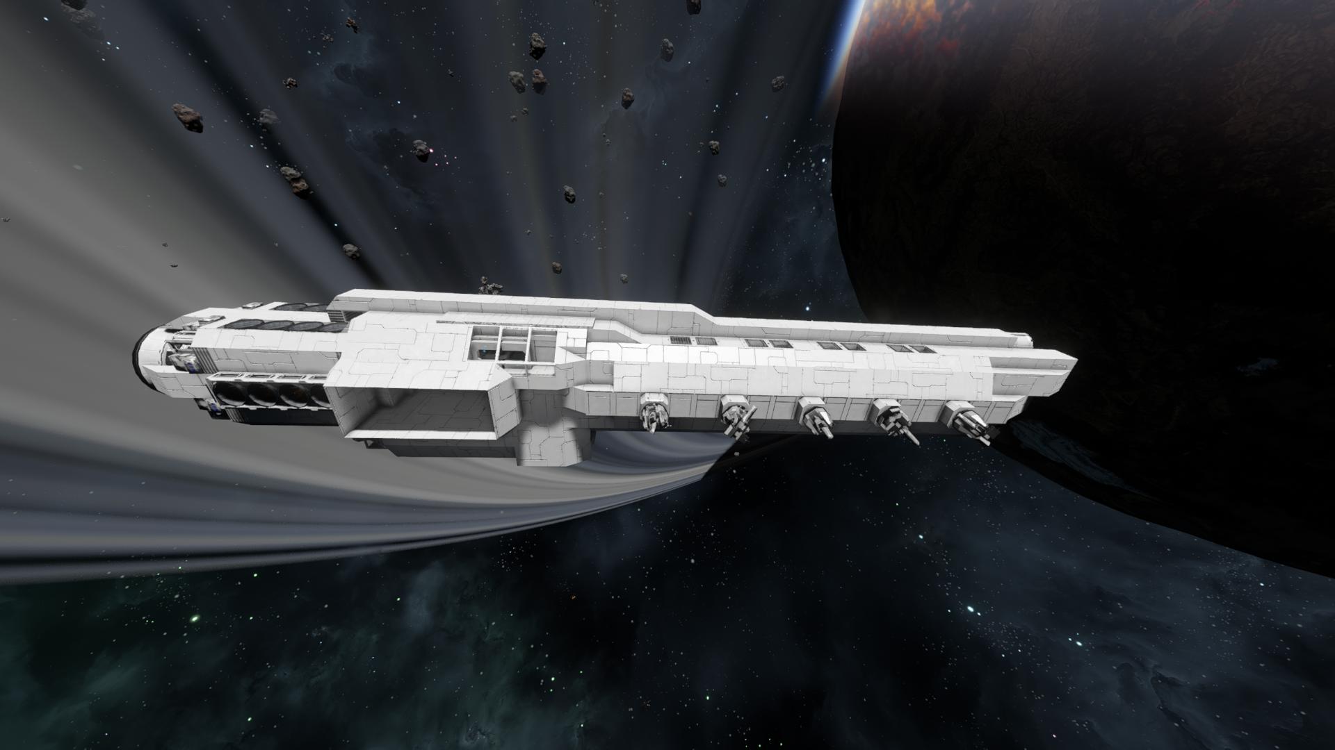 Mammoth Destroyer Hybrid Light v2