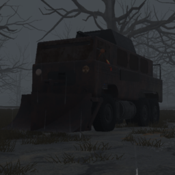 1954 BrAz B-554 "Loaf" P.A.S.T.