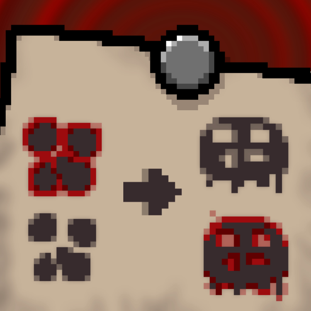 Hush completion mark looks like Hush