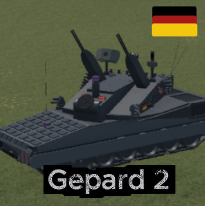 Gepard 2 panzer Command Mods |Гепард 2 танк Командный МОДЫ preview