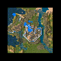 Gondor Heights [LotR]