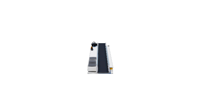 Luggage Loader - Airport Parts