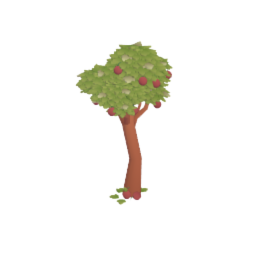 Apple tree