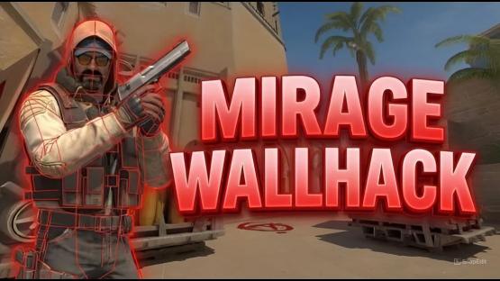 Mirage WH – Counter-Strike 2 Mod
