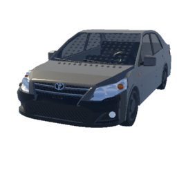 Toyota Corolla Beater preview