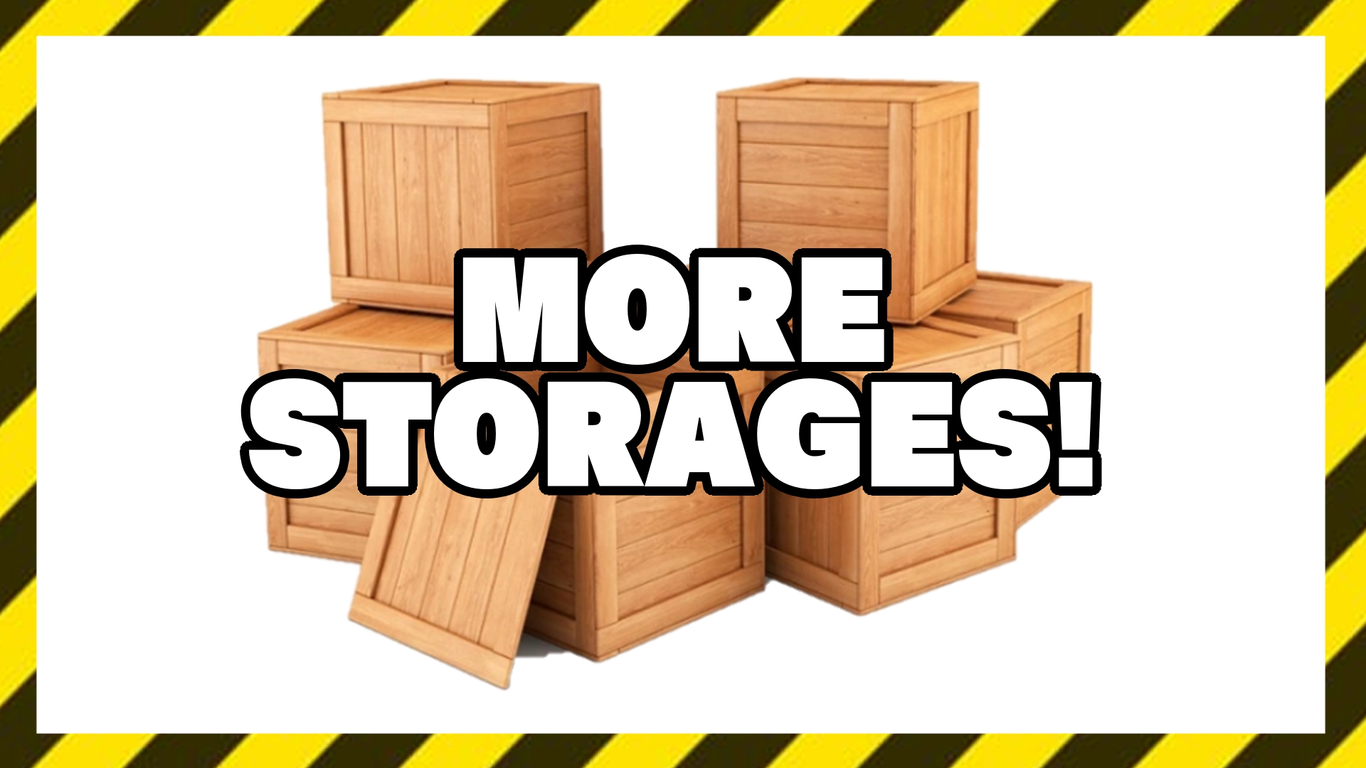 More Storages Patched!
