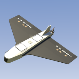 UAV Gerbera Kamikaze