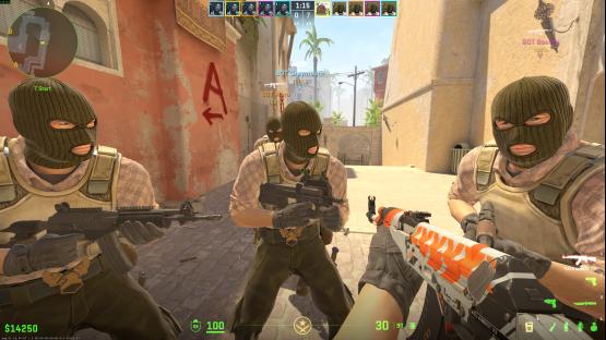 Abandoned Power Plant – Counter-Strike 2 Mod