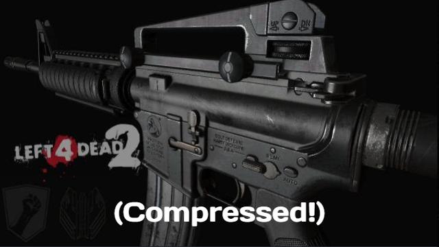 Insurgency Colt M4 MWS Carbine by JAX (Compressed edition)
