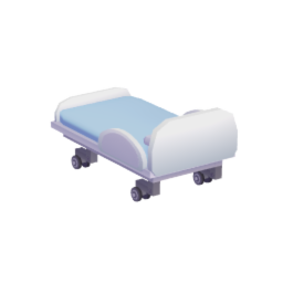 Hospital Bed