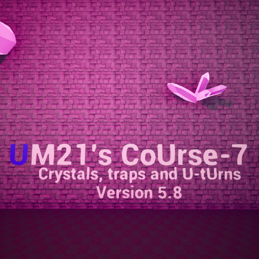 UM21's Course-7