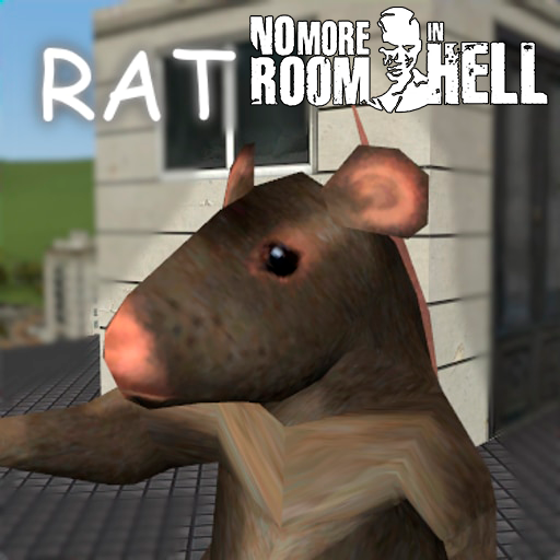 Funny Rat molotov preview