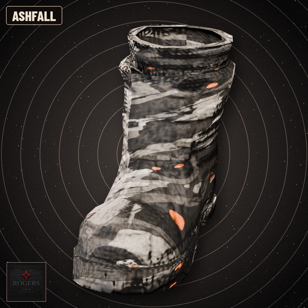 Ashfall Boots