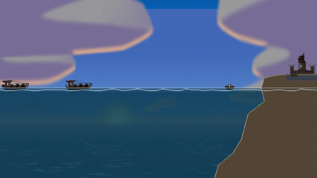 Castle Seige
