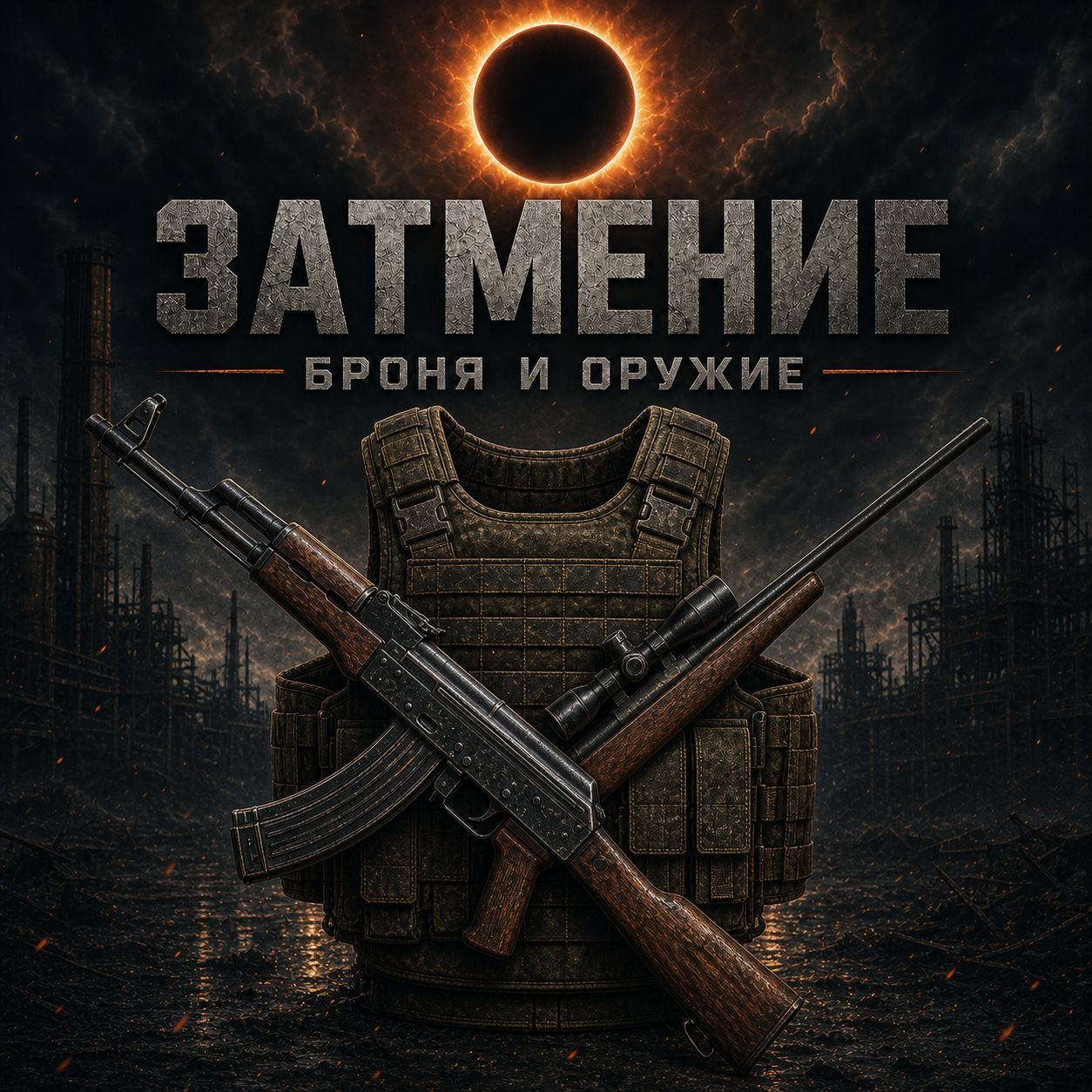 Clothes and weapons ZTM