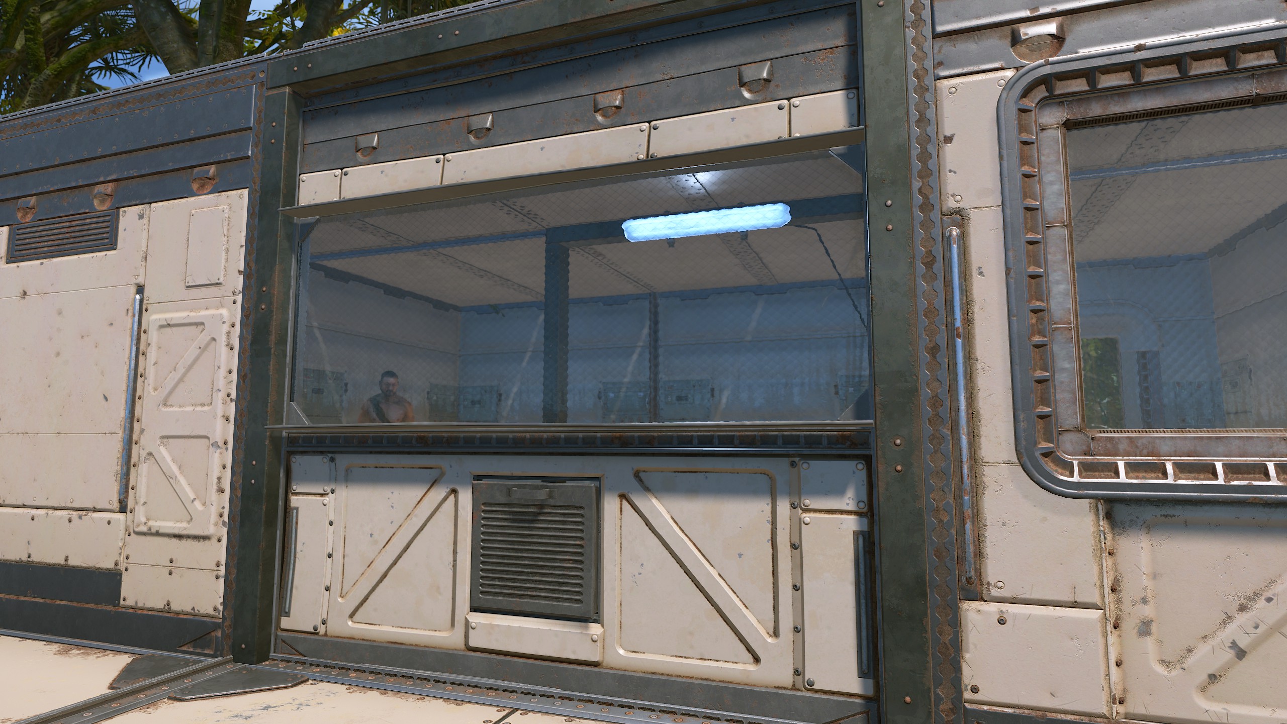 Space Station Shopfront screenshot 1