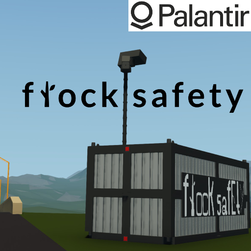 Flock Security Container