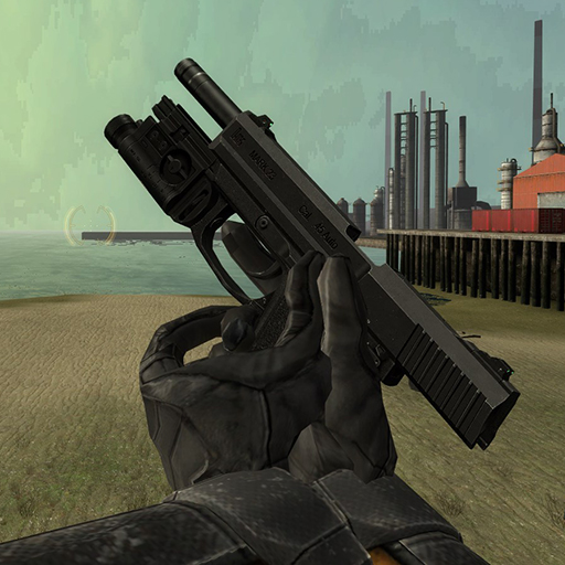 MK.23 (BM/LAM) [Pistol]