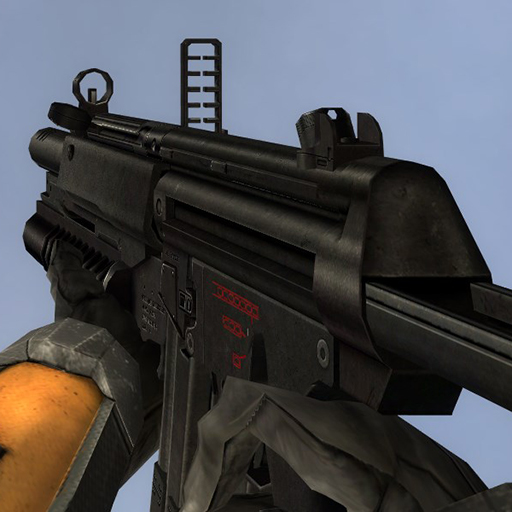 MP5A3 "End of Days '99"