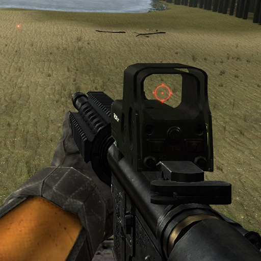 M4A1 CQB (EO/LAM)